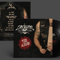 SIDEBüRNS – Too Loud! – Limitierte Vinyl-LP + MP3