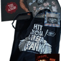 Hits Like A Tank – Musik-Bundle mit Vinyl, CD & Beutel