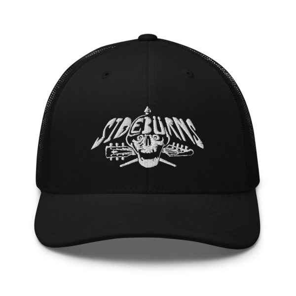 SIDEBüRNS "BüRNY" Beanie Trucker Cap