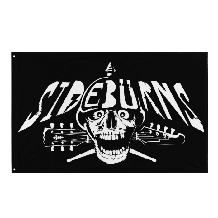 SIDEBüRNS Flag