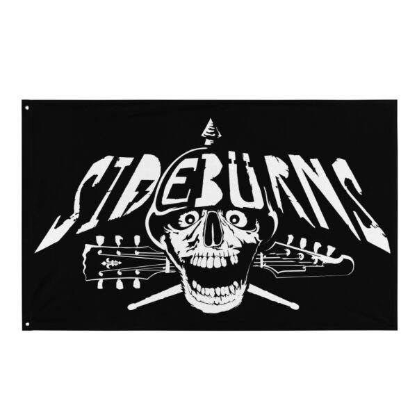 SIDEBüRNS Flag - Image 2