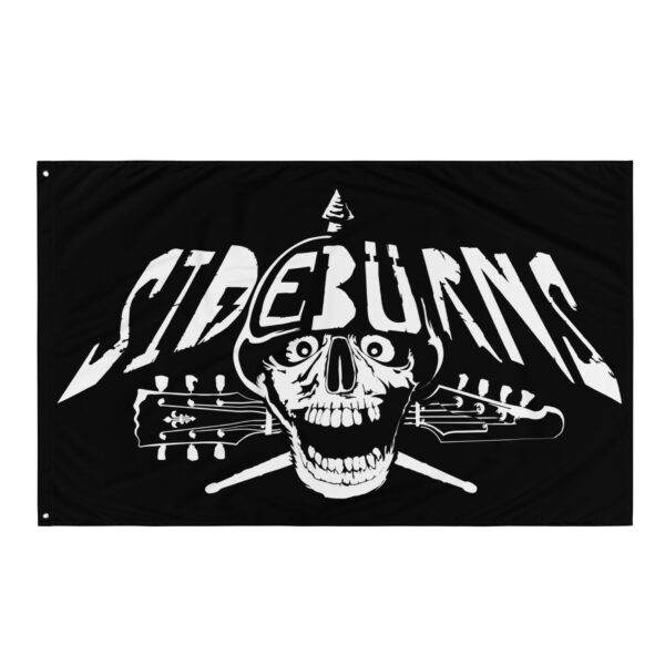 SIDEBüRNS Flag - Image 5