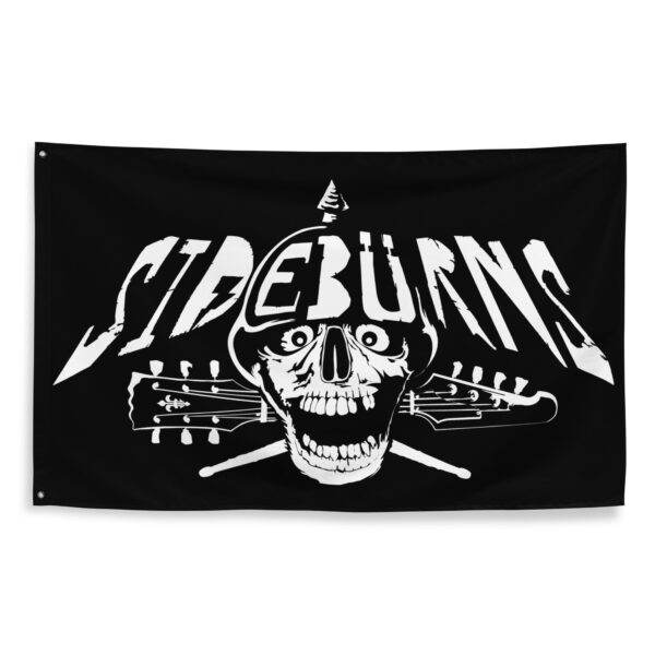 SIDEBüRNS Flag - Image 6