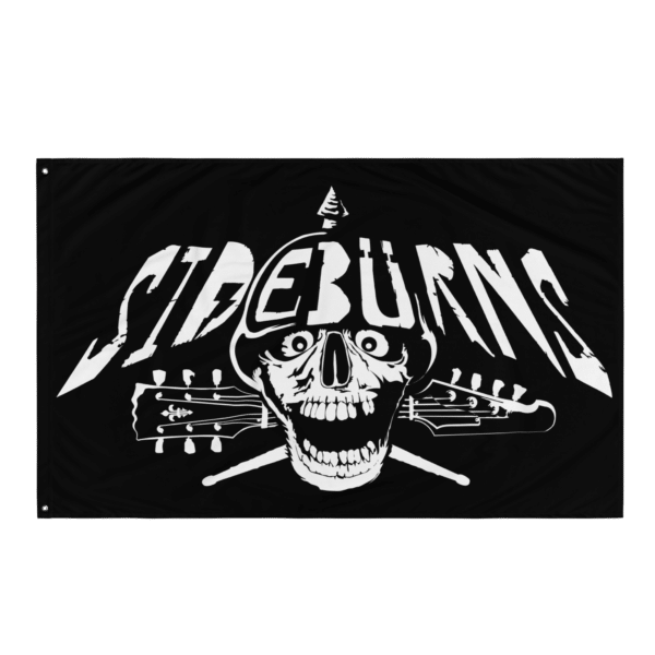 SIDEBüRNS Flag - Image 9