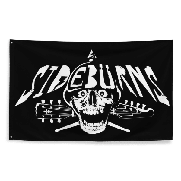 SIDEBüRNS Flag - Image 10