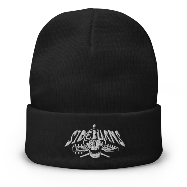 SIDEBüRNS "BüRNY" Beanie