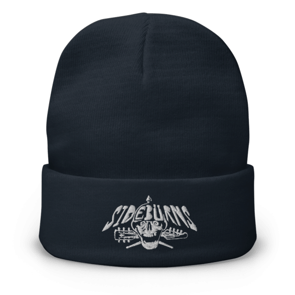 SIDEBüRNS "BüRNY" Beanie - Image 2