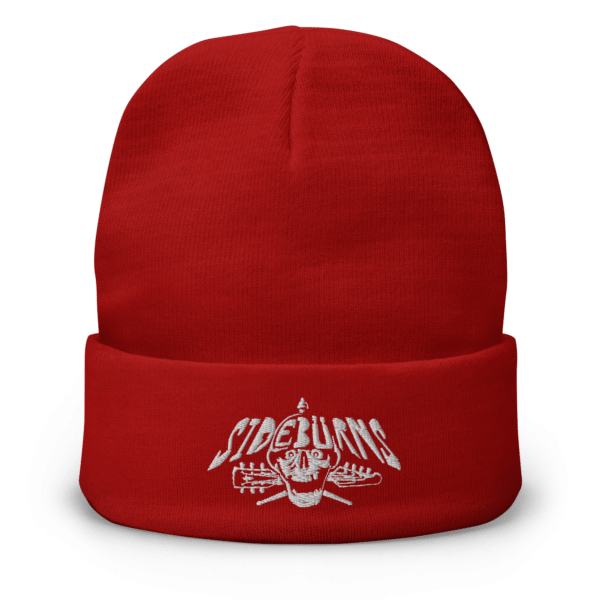 SIDEBüRNS "BüRNY" Beanie - Image 3