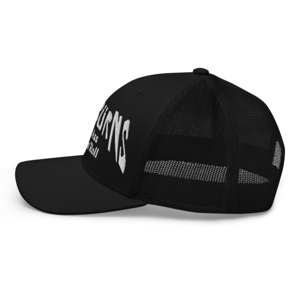 SIDEBüRNS Kick Ass Rock'n'Roll Trucker Cap - Image 3