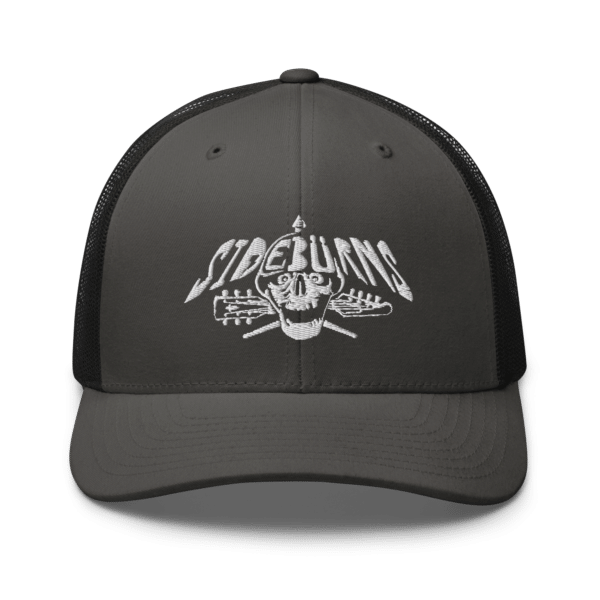 SIDEBüRNS "BüRNY" Beanie Trucker Cap - Image 5