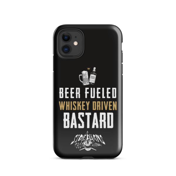 SIDEBüRNS Bastard Case for iPhone® - Image 5