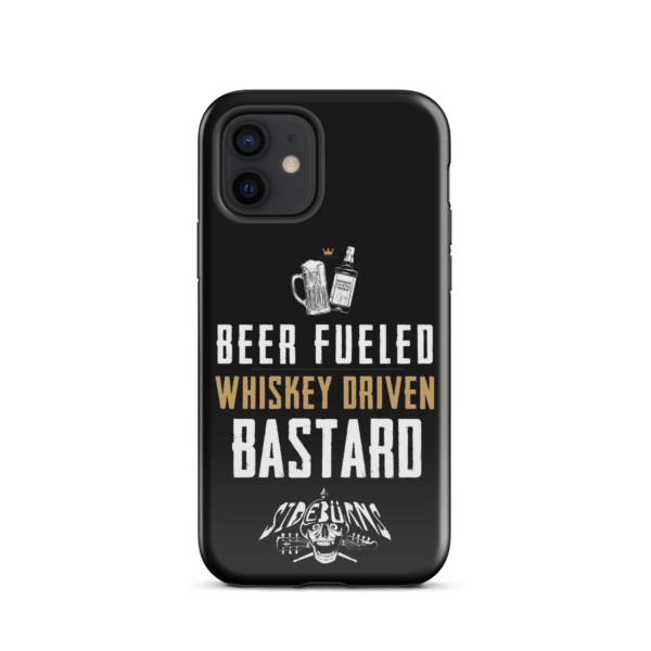 SIDEBüRNS Bastard Case for iPhone® - Image 9