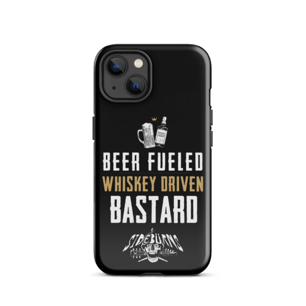 SIDEBüRNS Bastard Case for iPhone® - Image 13