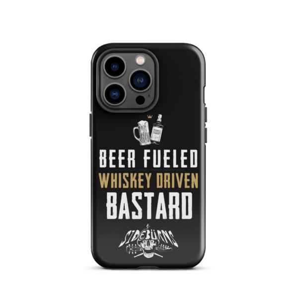 SIDEBüRNS Bastard Case for iPhone® - Image 14