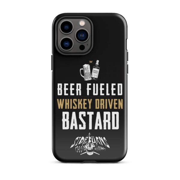 SIDEBüRNS Bastard Case for iPhone® - Image 15