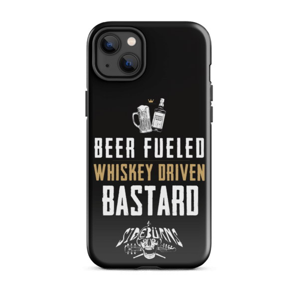 SIDEBüRNS Bastard Case for iPhone® - Image 17