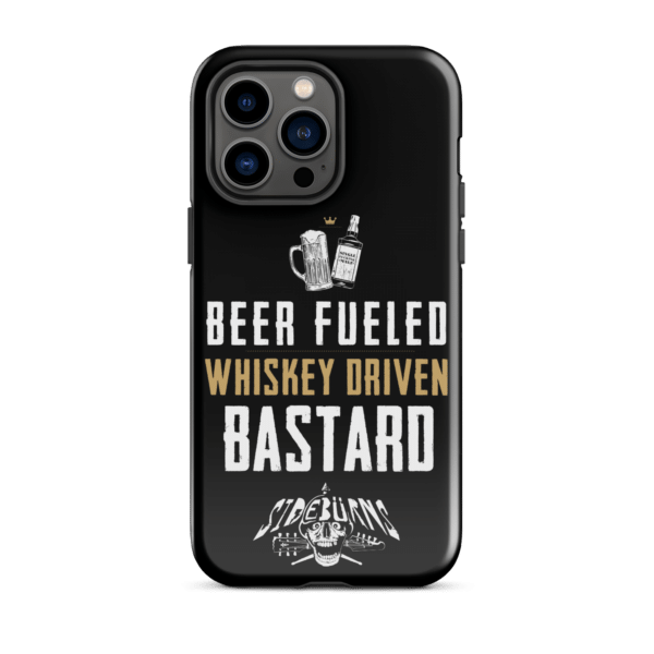 SIDEBüRNS Bastard Case for iPhone® - Image 19
