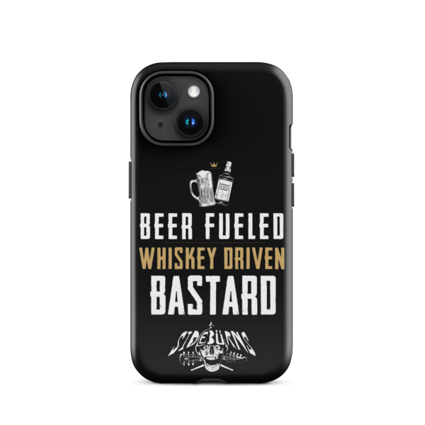 SIDEBüRNS Bastard Case for iPhone® - Image 2