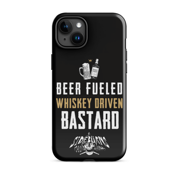 SIDEBüRNS Bastard Case for iPhone® - Image 3