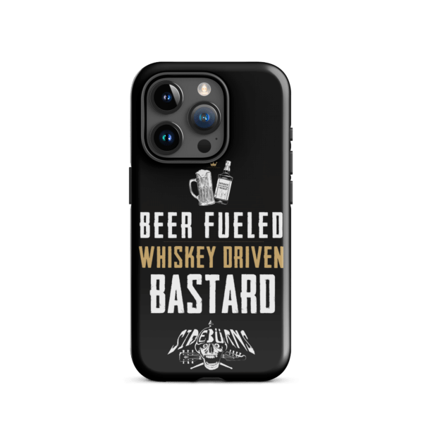 SIDEBüRNS Bastard Case for iPhone® - Image 4