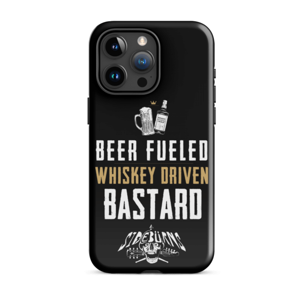 SIDEBüRNS Bastard Case for iPhone®