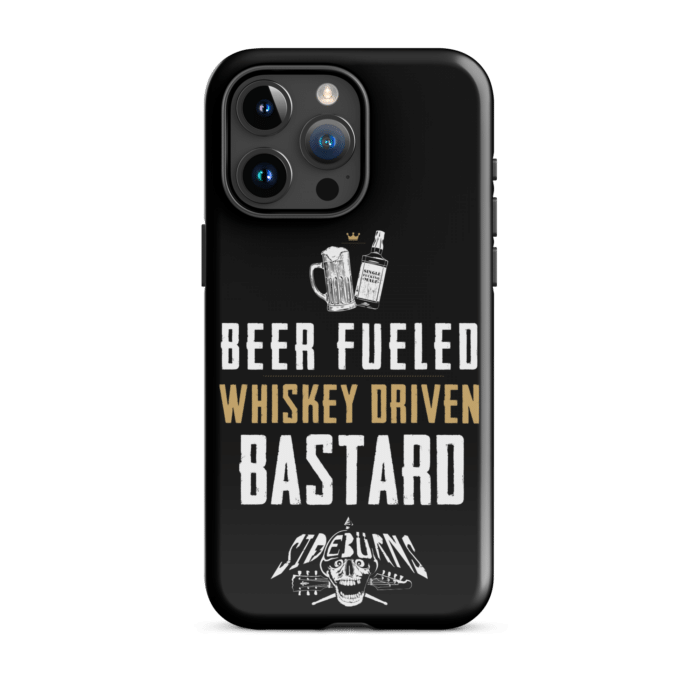SIDEBüRNS Bastard Case for iPhone®