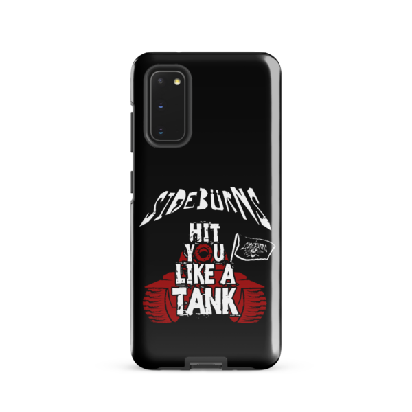 SIDEBüRNS Hit You Like A Tank Tough case for Samsung® - Image 2