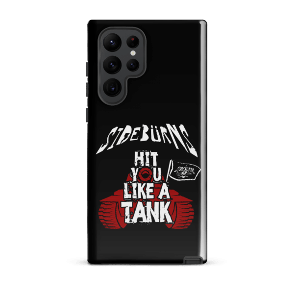 SIDEBüRNS Hit You Like A Tank Tough case for Samsung® - Image 10
