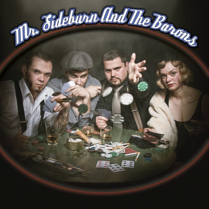 Split EP MSATB / Vibromatics