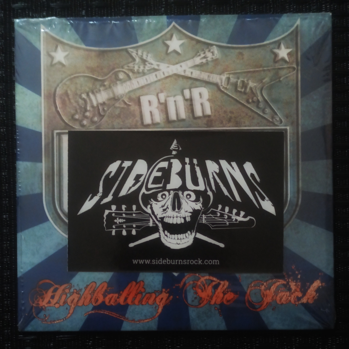 MSATB - Highballing The Jack - Full Album CD NEW